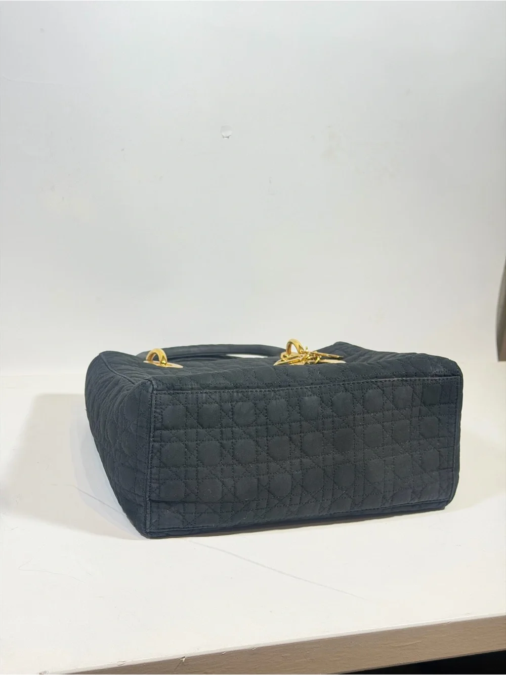 Christian Dior Cannage Lady Dior.